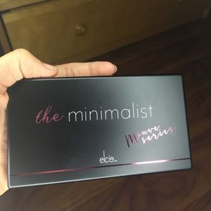 The Minimalist Mauve Series